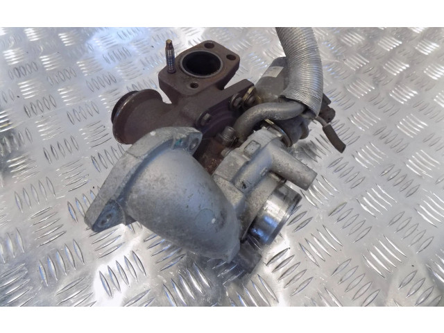 Турбина Citroen DS4 9686120680 для двигателя 9H05