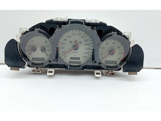 Přístrojová deska Mercedes-Benz SLK R170 2006 1705401711