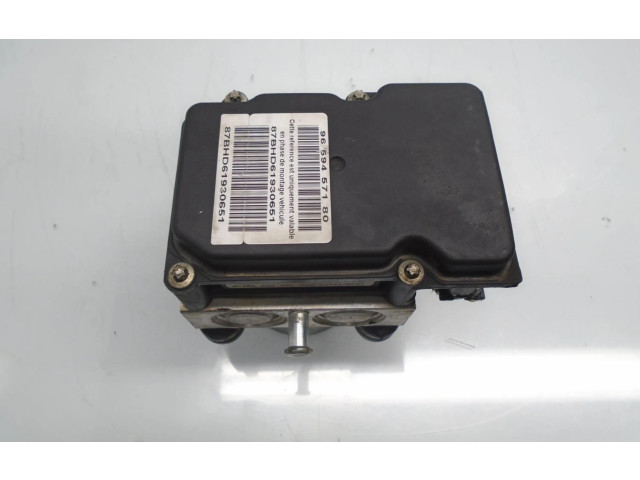 Блок управления АБС    Citroen C4 I