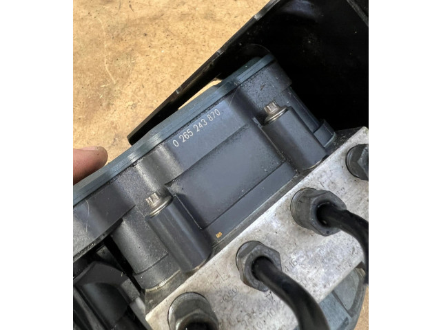 Jednotka ABS Fiat Punto Evo 2014