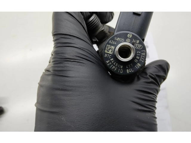 Форсунка 0445110477, CRT218 Skoda Octavia Mk3 (5E)