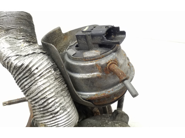 Turbodmychadlo Турбина 9686120680   Citroen Berlingo 1.6  