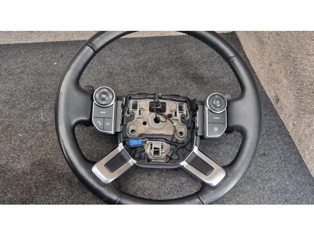 Руль Land Rover Discovery 5 2017- года GK523F563CD, FPLA13D767DB