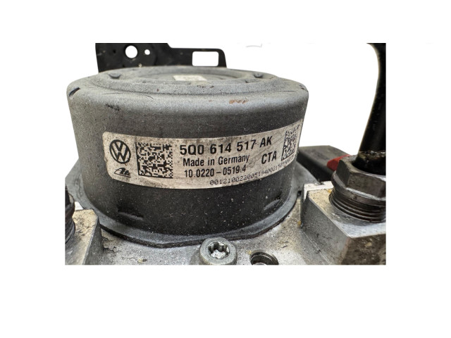 Блок АБС 5Q0614517AK, 10022005194 Volkswagen e-Golf 2014 - года