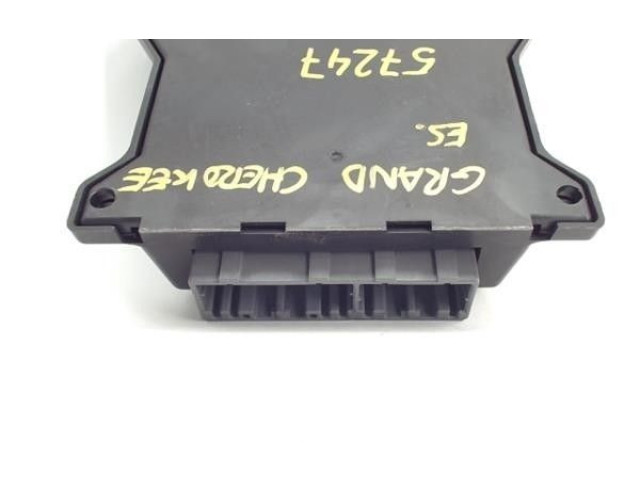 Блок управления двигателя 56038721AJ, F00HJ00050 Jeep Grand Cherokee (WK)