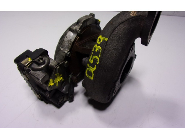  Турбина Mercedes-Benz GL X164  A6420905980, A6420900280   для двигателя OM642940      