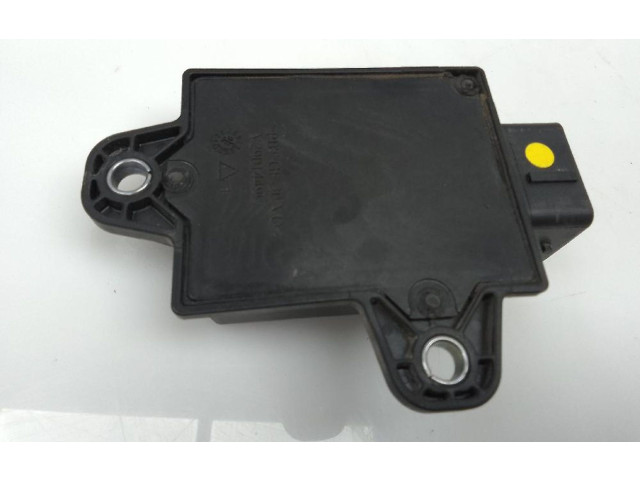 Блок управления 9807709080   Citroen DS4