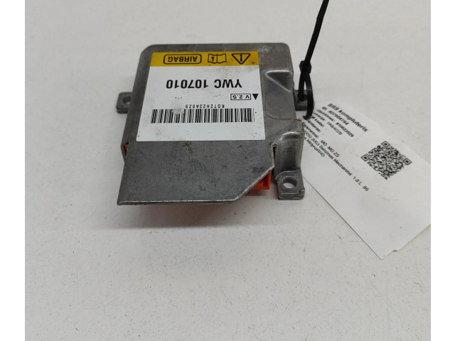 Блок подушек безопасности YWC107010 MG ZS