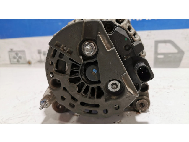 Генератор 03L903023, 03L903023X   Volkswagen Caddy 1.6     
