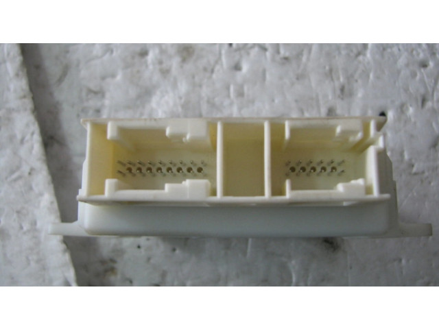 Блок управления парковки