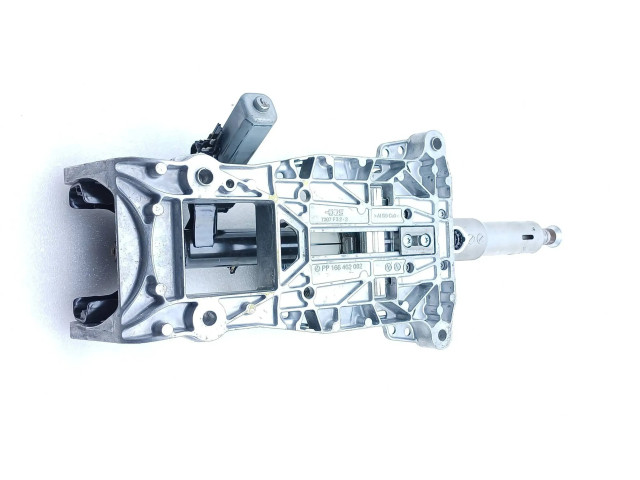 рейка Колонка рулевая A1664601316 Mercedes-Benz ML W166 2012-2017 года