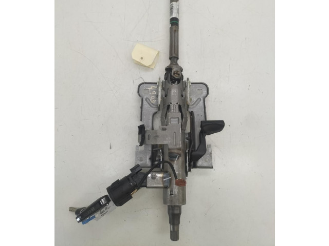 рейка Колонка рулевая 4123GK Peugeot 2008 I 2013 - 2019 года