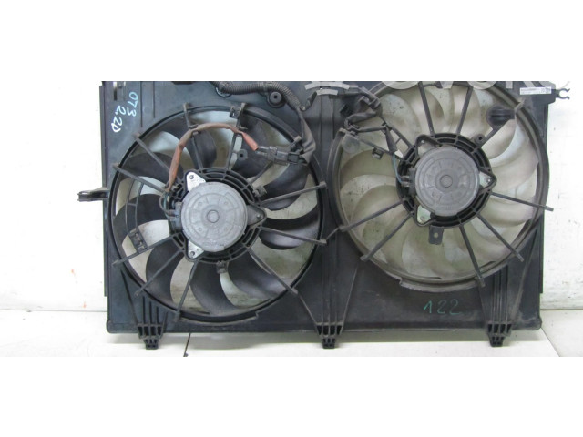 Вентилятор радиатора 487B212E Mitsubishi Outlander