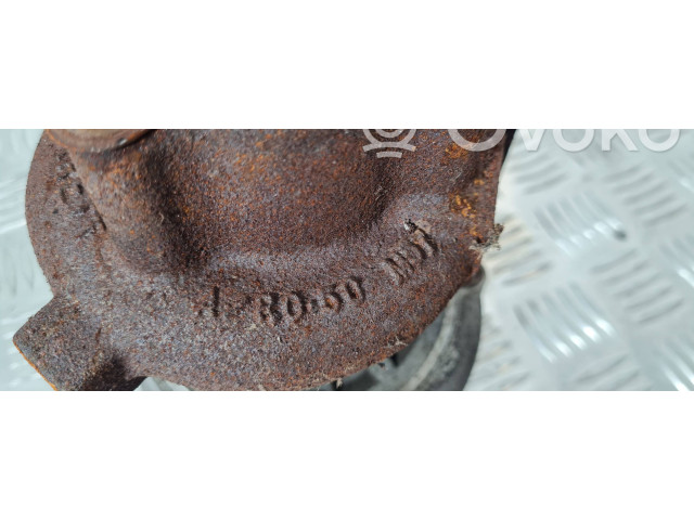 Turbodmychadlo Турбина    Nissan Terrano   