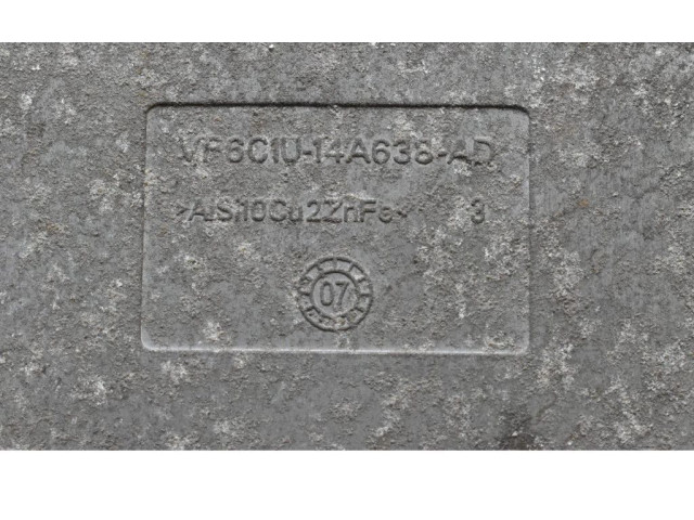 Блок управления двигателем Блок управления 6C11-12A650-AN, 6C11-12A650-AN   Ford Transit -  Tourneo Connect