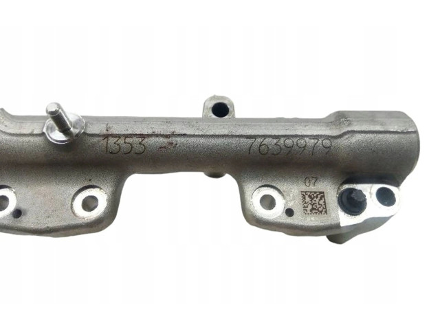 Топливная рампа 7639979, 16V Mini Cooper Countryman F60