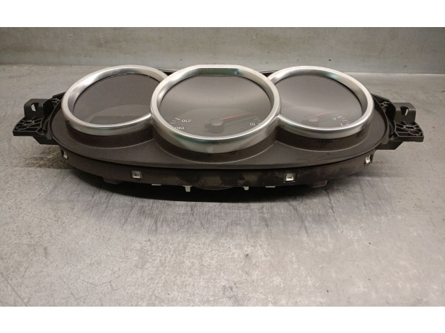 Панель приборов 248105706R, 248105706R Dacia Logan II