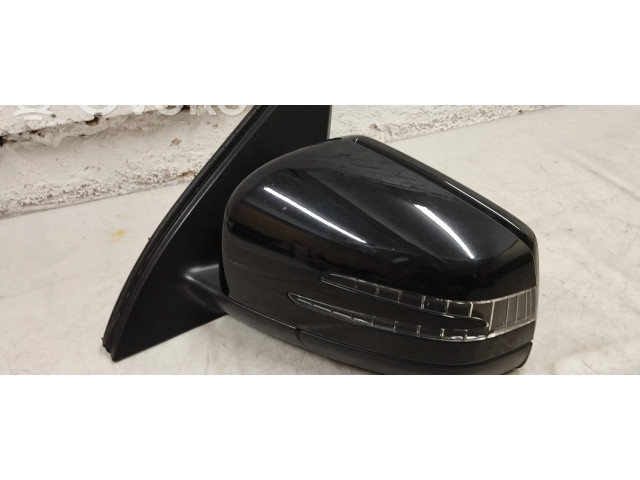 Zpětné zrcátko levé Mercedes-Benz GLE (W166 - C292) 2017 A1668102101