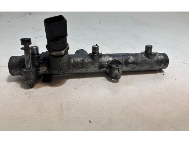 Топливная рампа 059130089K, 00R001853 Audi A6 S6 C6 4F для двигателя BRE