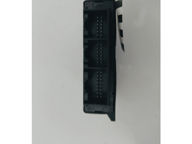 Блок управления парковки