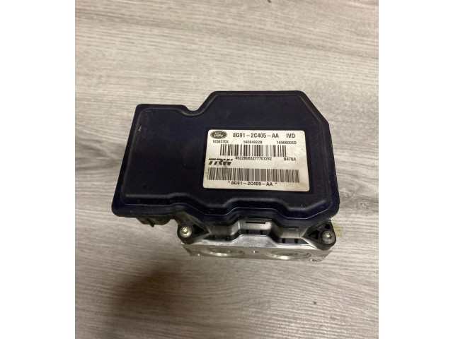 Блок АБС 8G912C405AA, 16565703 Ford Galaxy 2006 - 2015 года