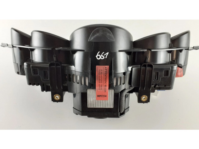 Přístrojová deska Porsche Panamera (970) 2011 97064115406