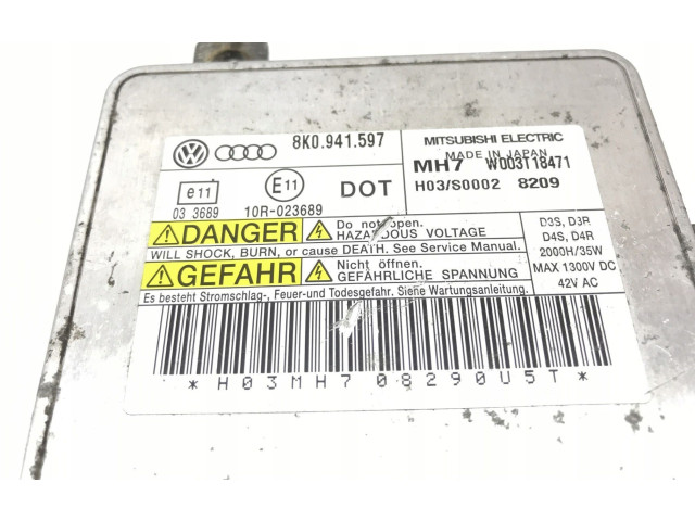 Блок управления Xenon