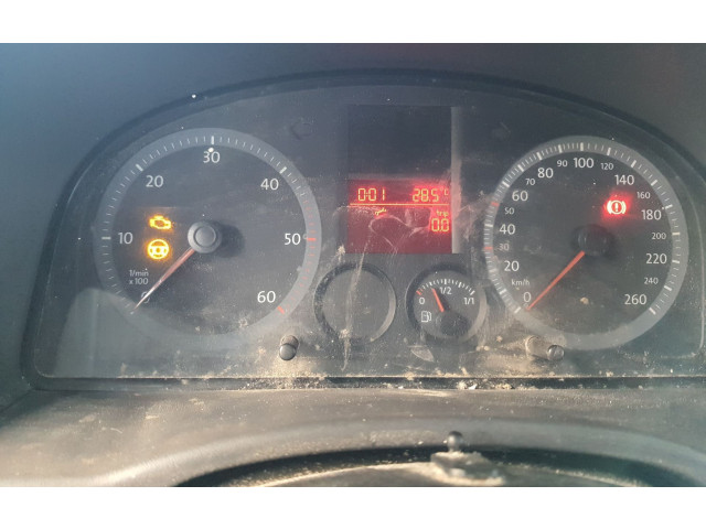 Панель приборов 110080237 Volkswagen Caddy
