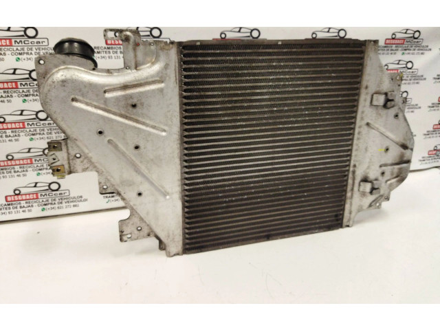 Интеркулер  8200252209   Renault Clio II 