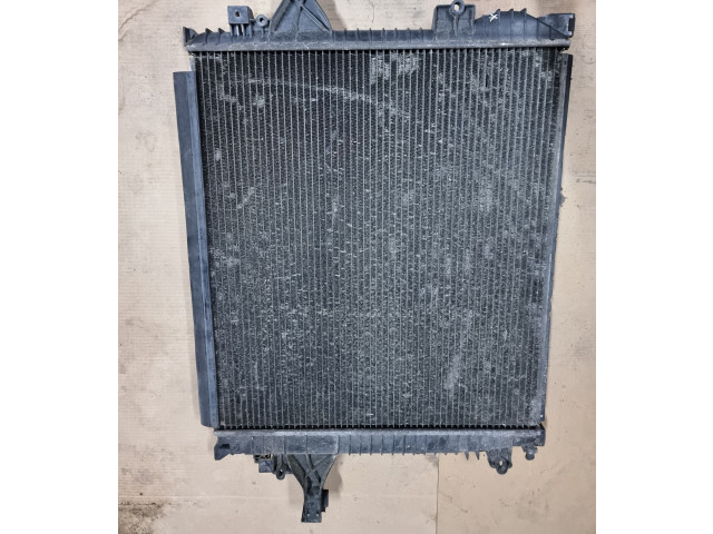 Радиатор охлаждающей жидкости