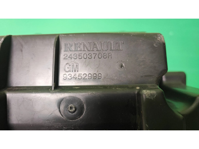 Pojistková skříňka 243503708R, 93452999 Opel Vivaro 2018