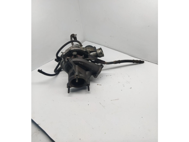 Турбина Saab 9-3 Ver1