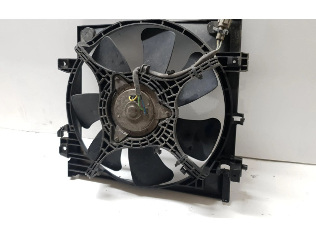 Вентилятор радиатора         Subaru Forester SH 