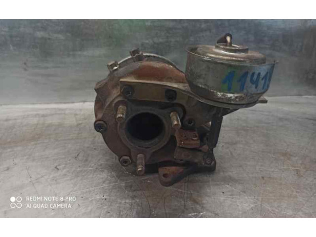 Turbodmychadlo Турбина VJ300208, RF4F Mazda Premacy RF