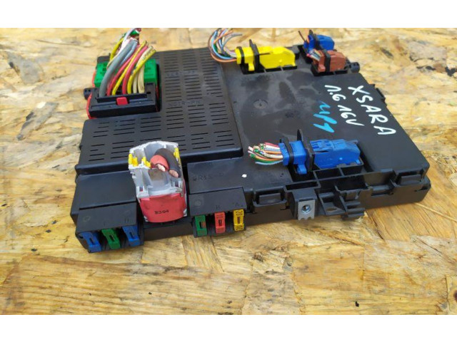 Блок комфорта 9650624480 Citroen Xsara