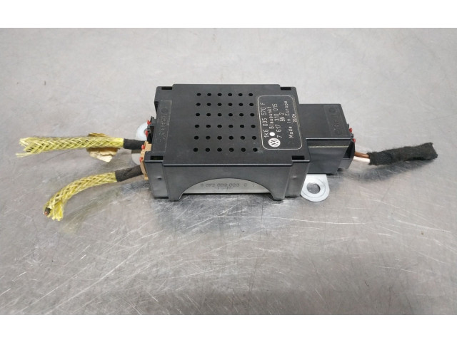 Блок управления 1K6035570F Volkswagen Golf Plus