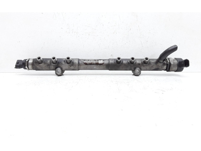 Топливная рампа 30777576, 0281002712   Volvo XC60  