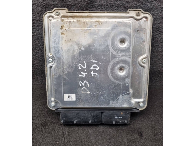 Řídící jednotka 4E1907409, 4E1910409A Audi A8 S8 D3 4E 2006