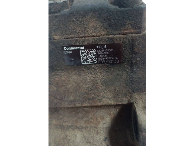 Топливный насос  FB3Q9B395BA   Ford Ranger 