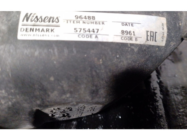 Интеркулер 1J0145803G, 1J0145803G Audi A3 S3 8L