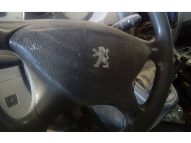 Подушка безопасности водителя Peugeot Expert