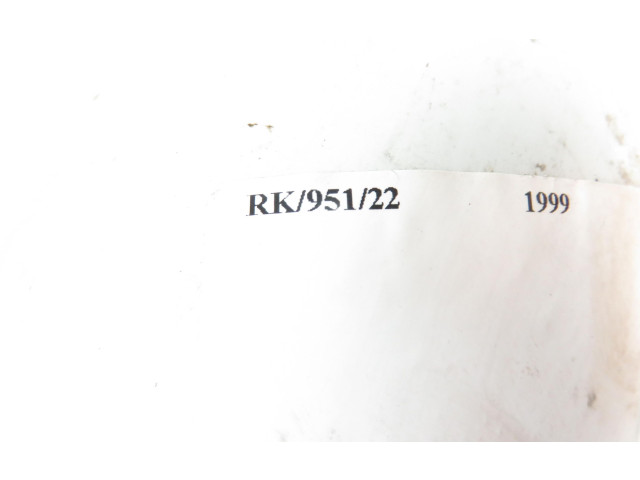 Зеркало (механическое) Renault Clio II 1998 - 2001 года