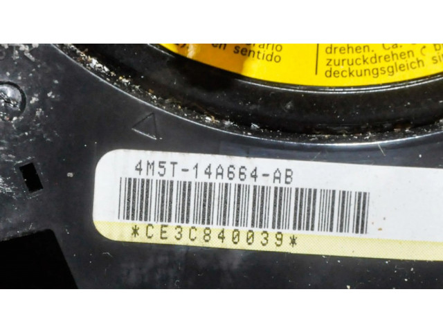 Подрулевой переключатель    Ford Focus