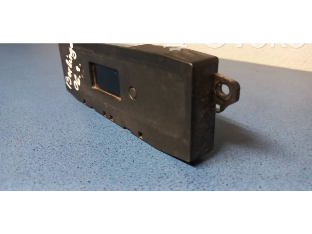 Дисплей 96439997XT Citroen Berlingo