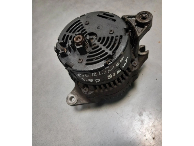 Генератор 0120335012 Citroen Berlingo