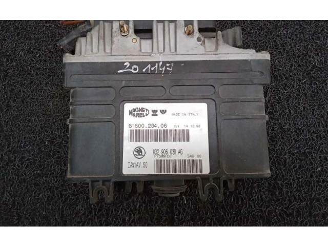 Řídící jednotka 6160028406   Skoda Felicia I 