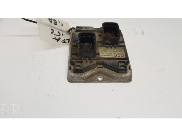 Řídící jednotka 0261204732, 1037359282 Alfa Romeo 156 2003