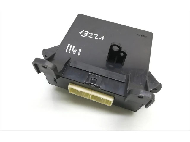 Блок управления климат-контролем 72343AJ030, 1777C0-0343 Subaru Outback