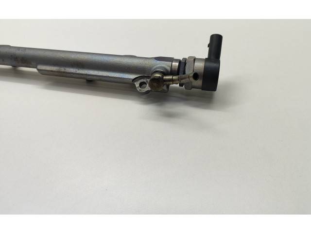 Топливная рампа 779551403, 0445216015 BMW 5 E60 E61 для двигателя 3.00 l / 173 kW (M57/T2)