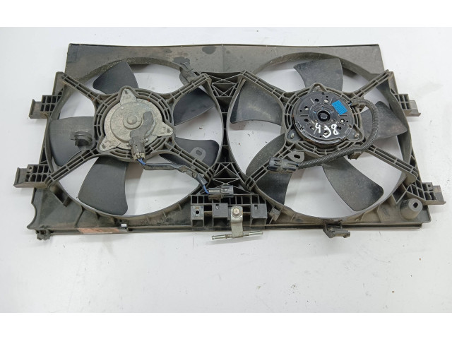 Вентилятор радиатора F00S3A2386, F19350A83010 Peugeot 4007 2.2